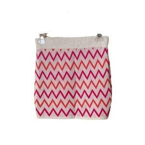 Chevron Pattern skirt